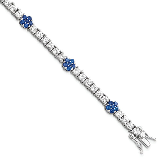 Flower Station Bracelet