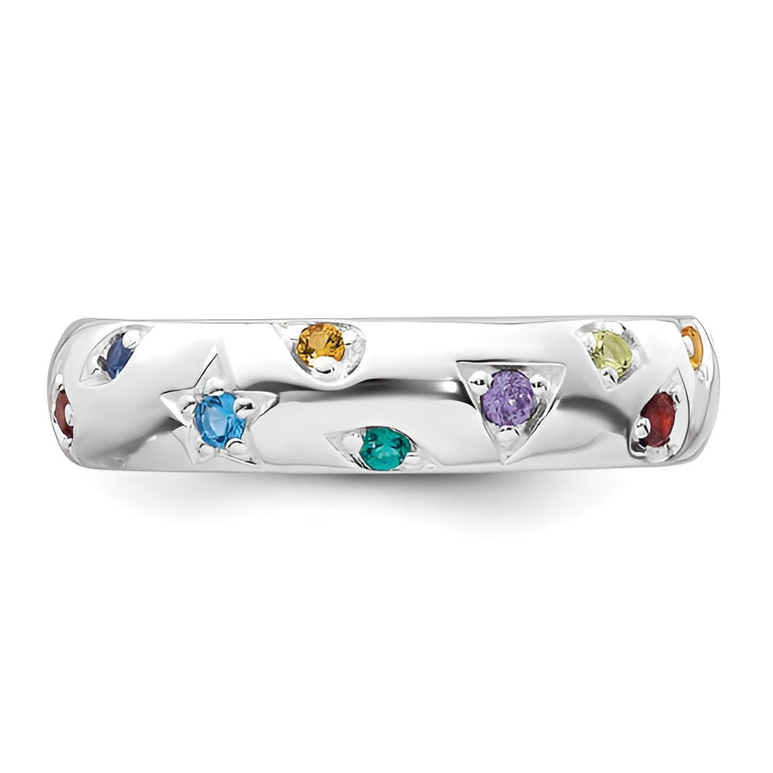 Etoile Ring