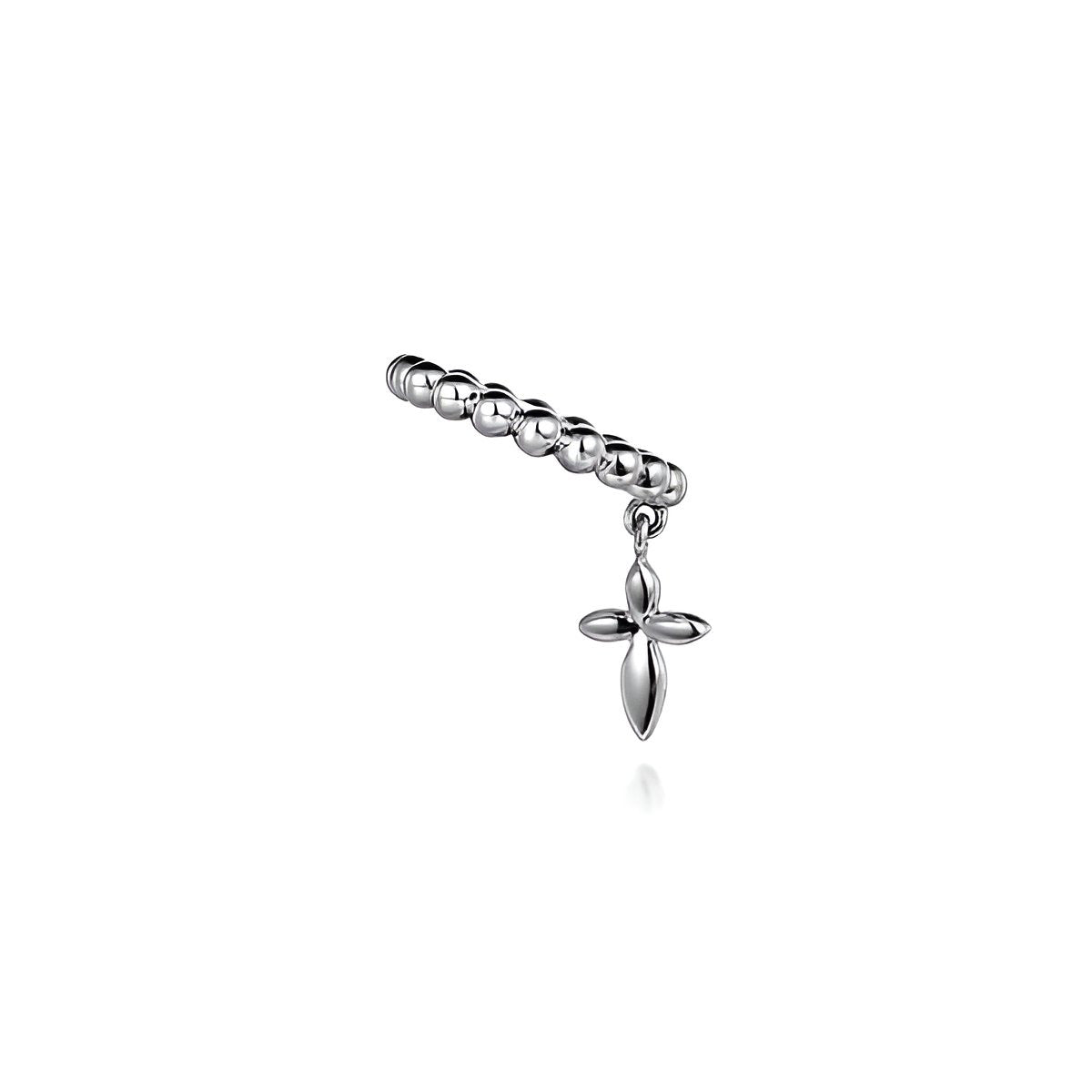 Cross Ear Cuff