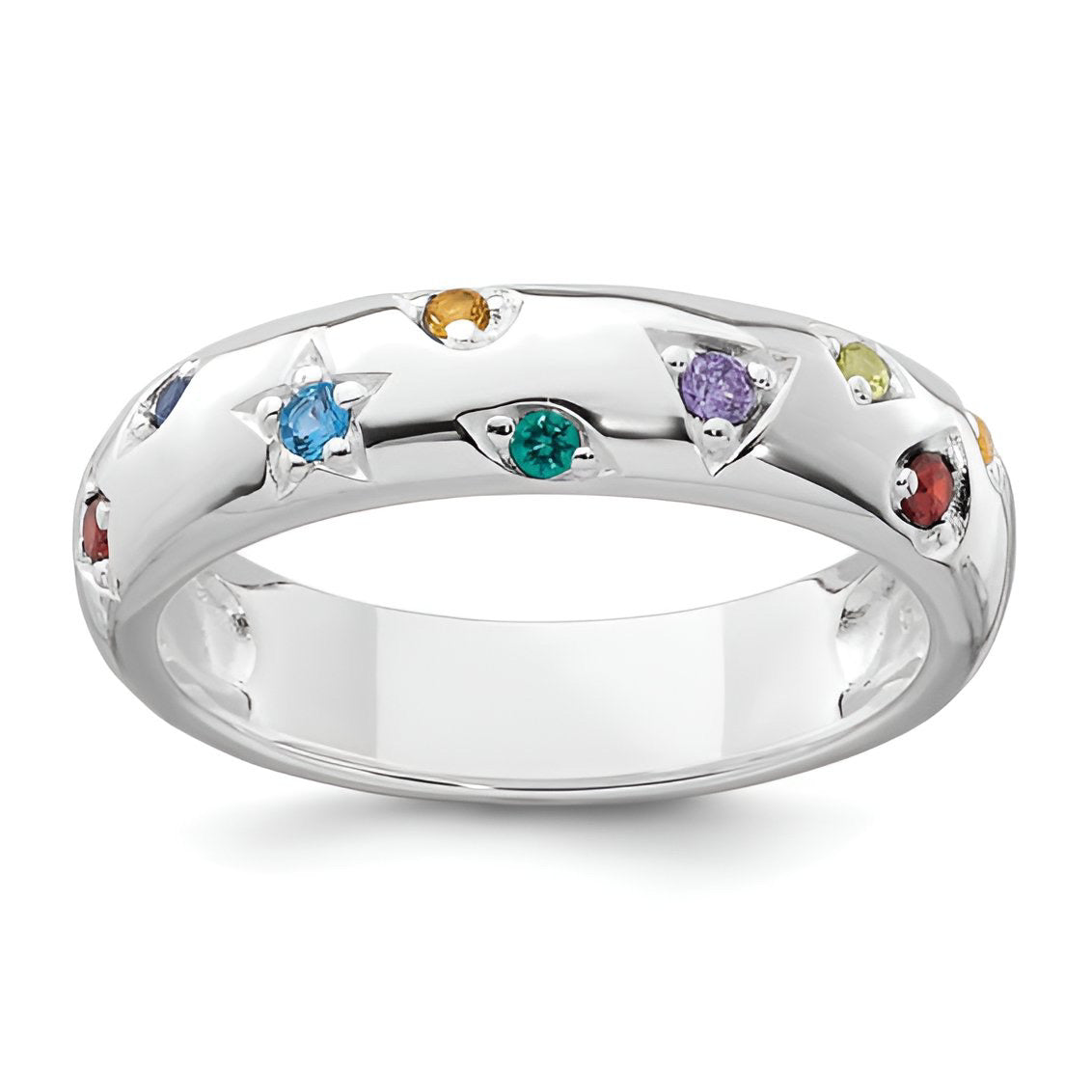 Etoile Ring