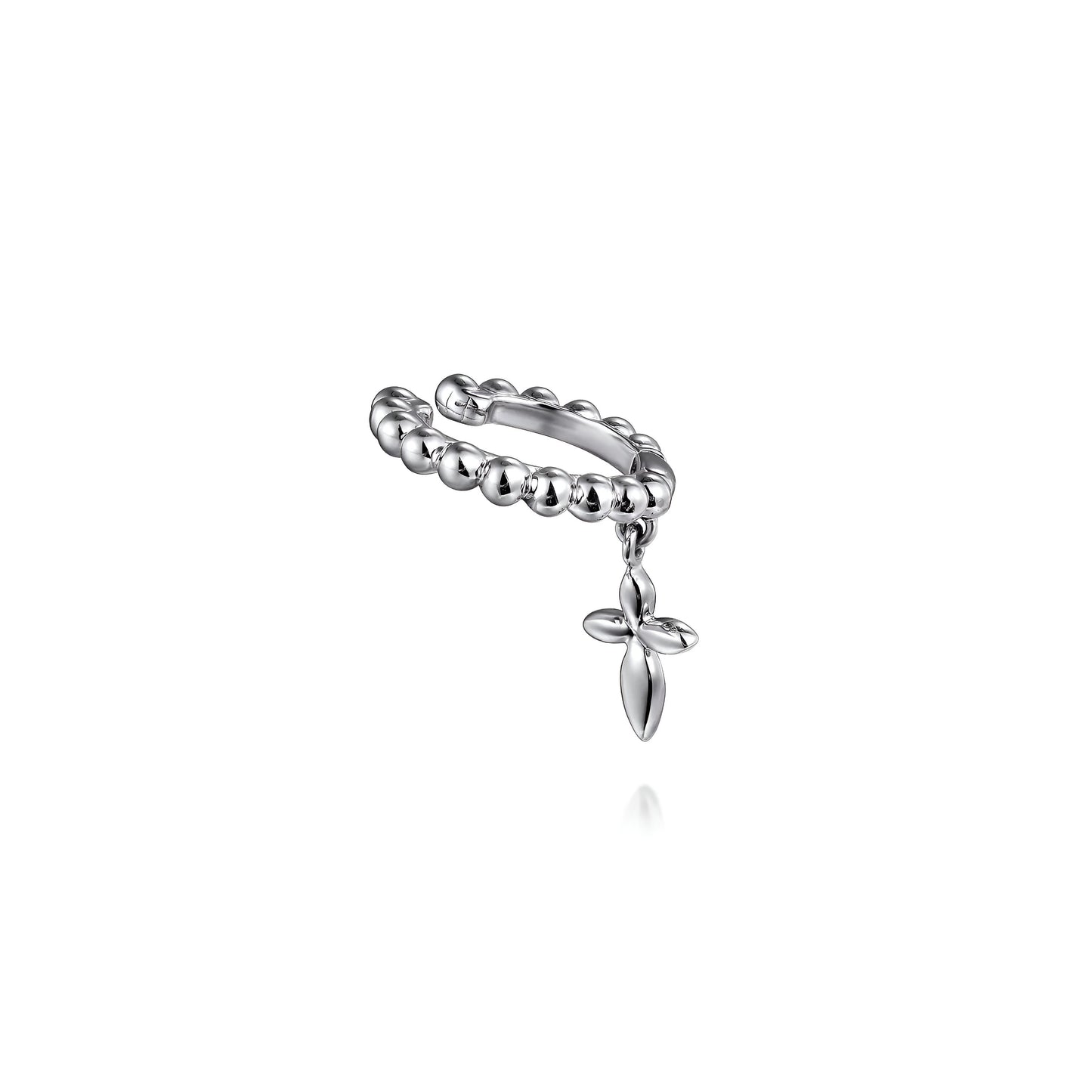 Cross Ear Cuff