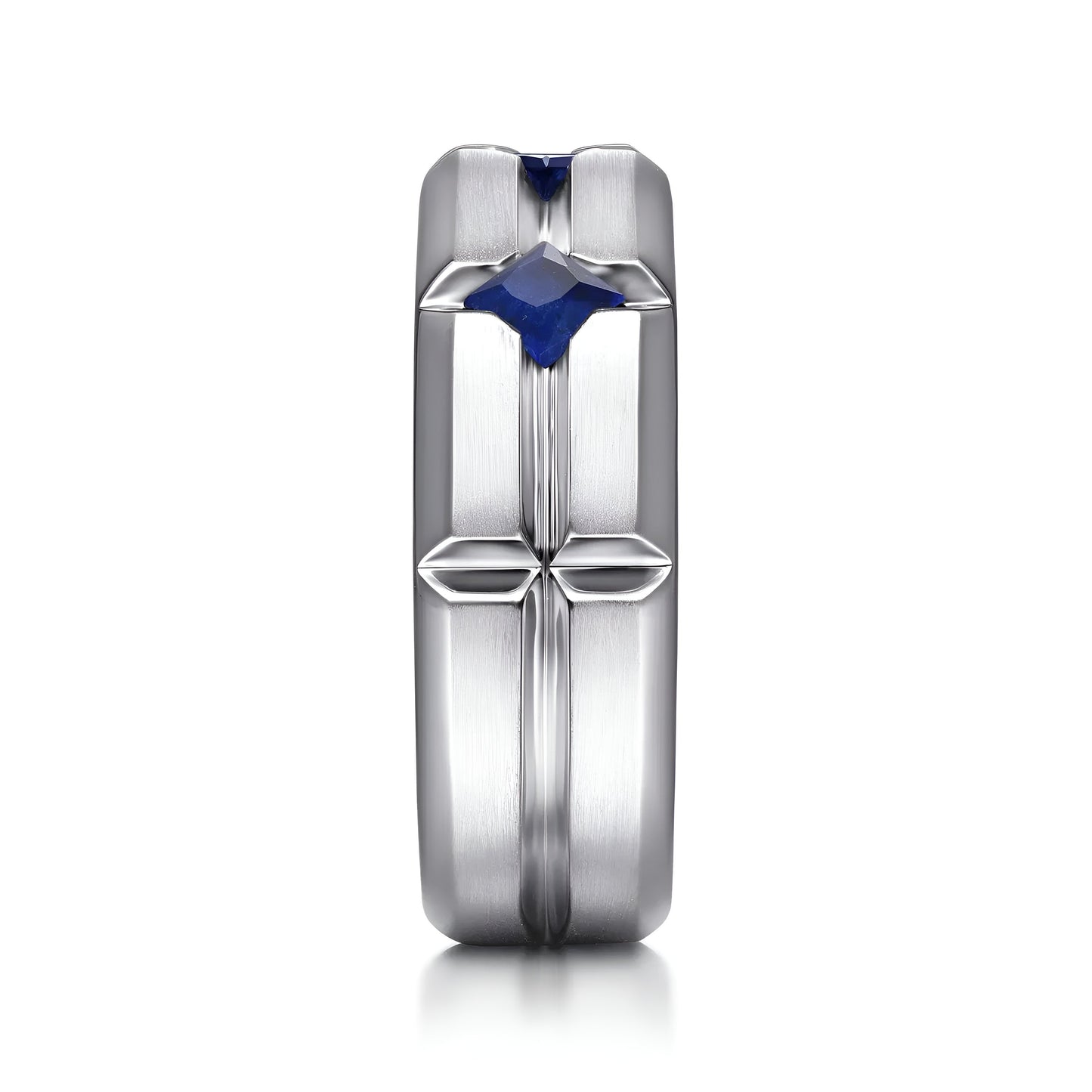 Princess Cut Band
