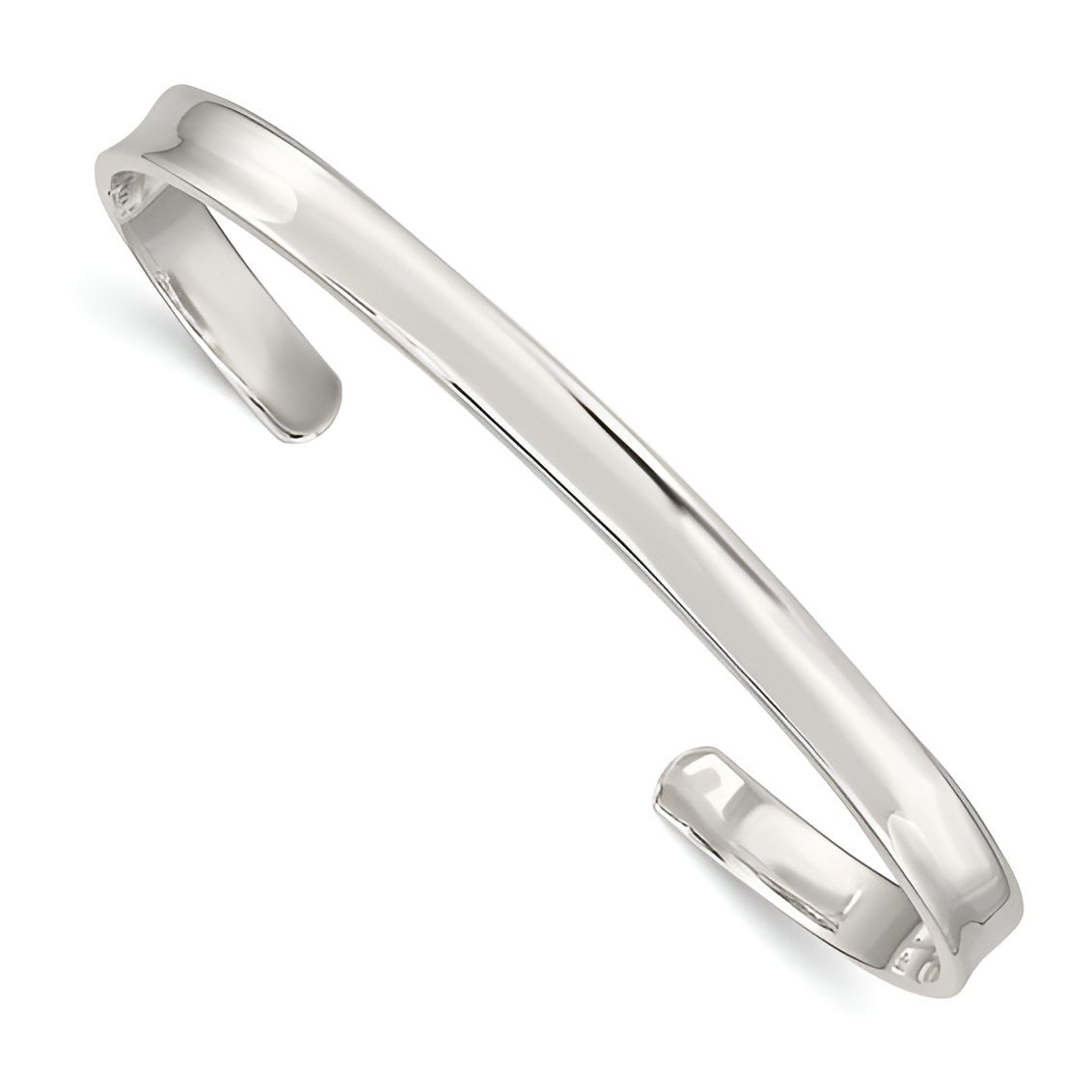 Scoop Cuff Bangle