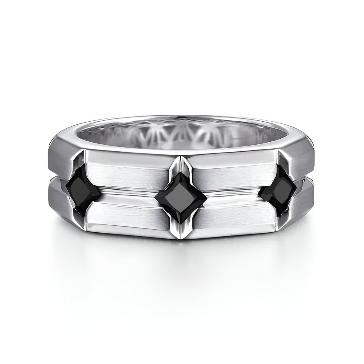 Princess Cut Band