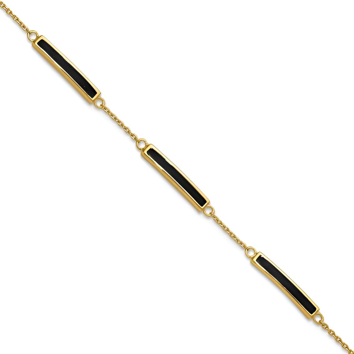 Enamel Bracelet