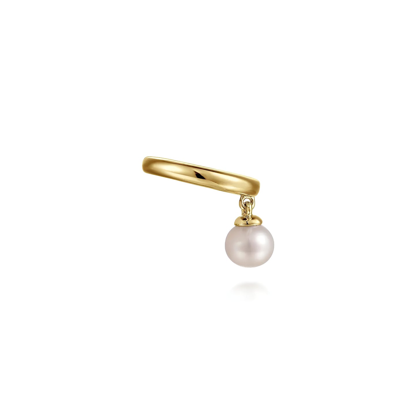 Pearl Ear Cuff