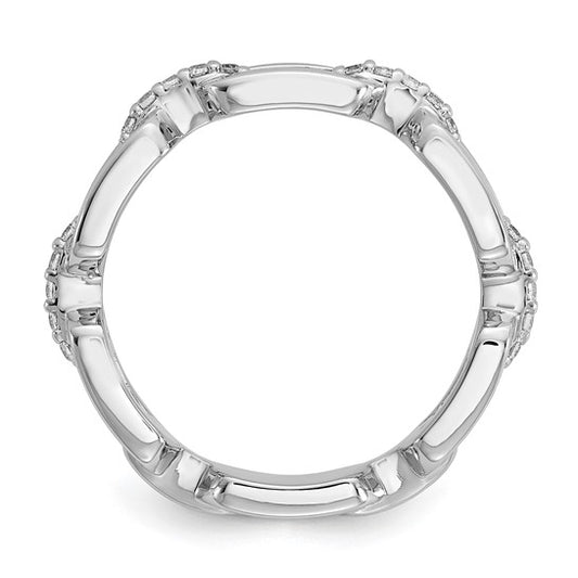 Chain Link Ring