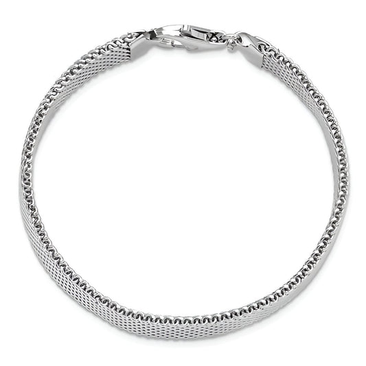 Mesh Bracelet L