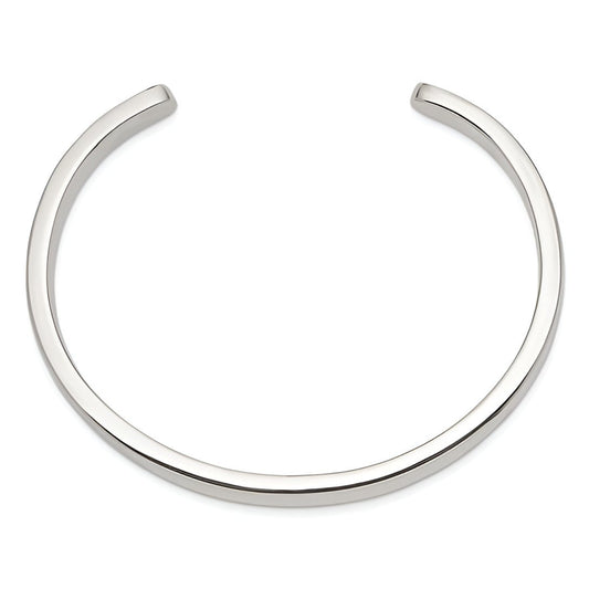 5mm Cuff Bangle