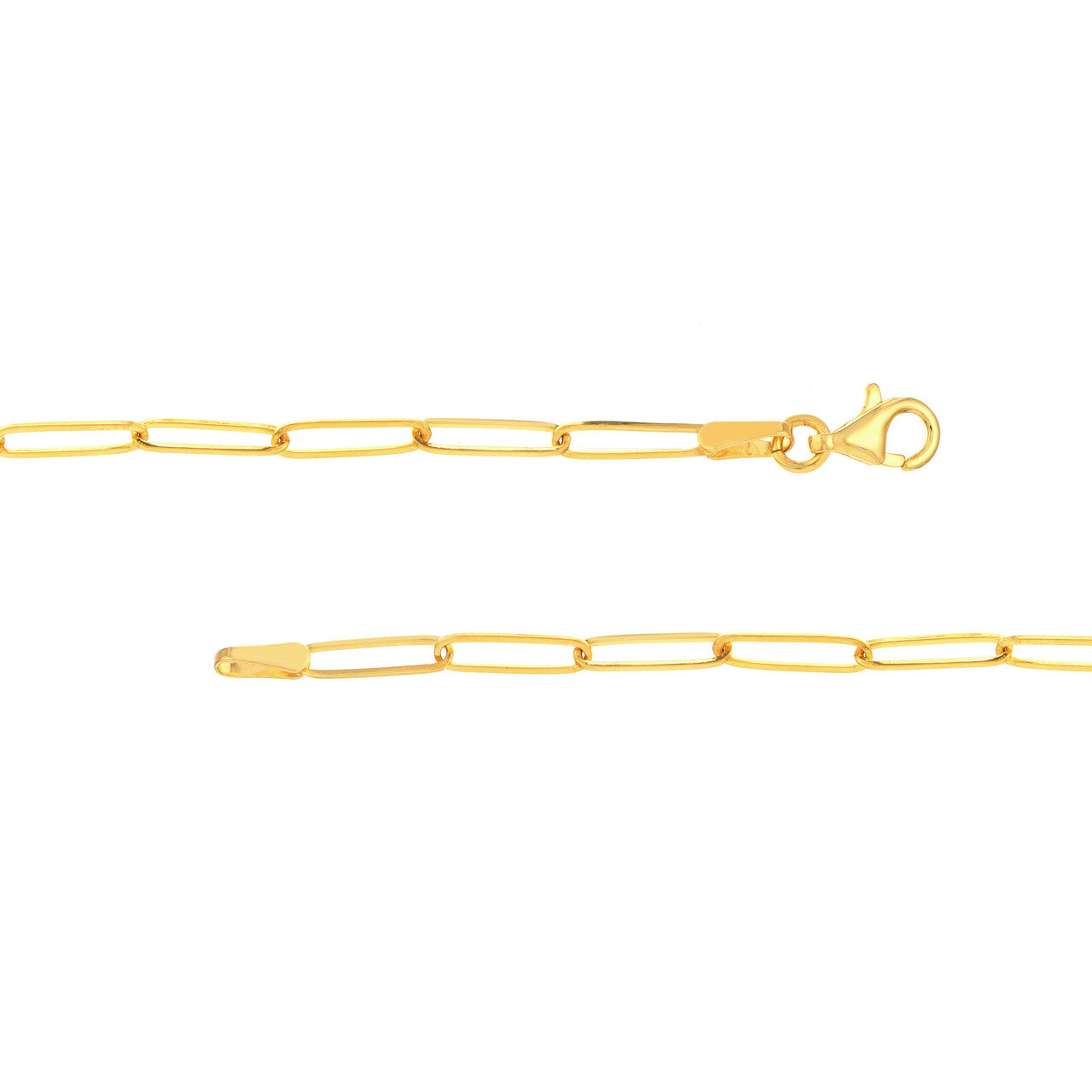 Diamond Trio Lariat Necklace