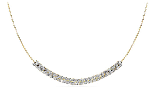 Marquise Dreams Diamond Chain Necklace