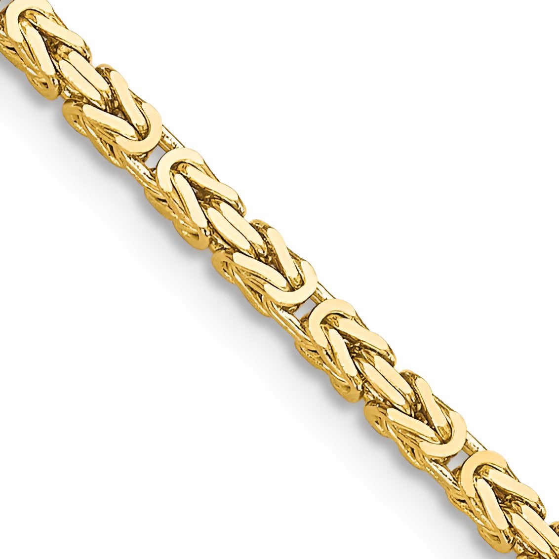 Byzantine Chain