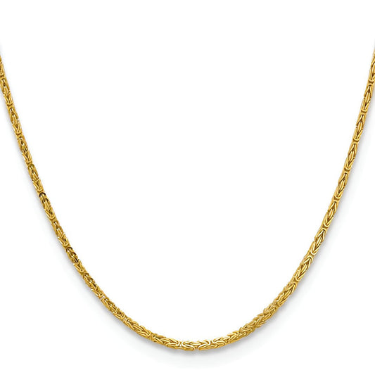 Byzantine Chain