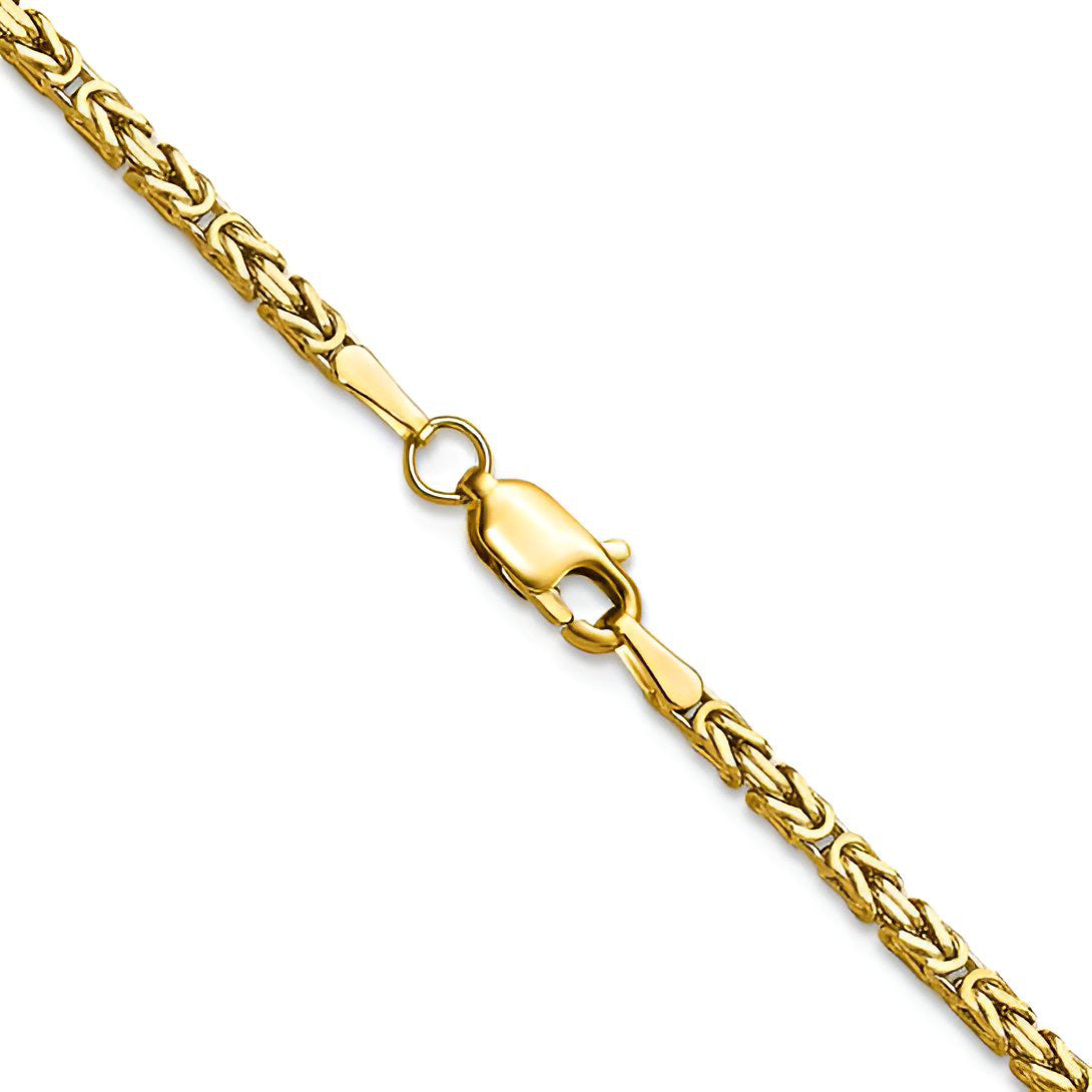 Byzantine Chain