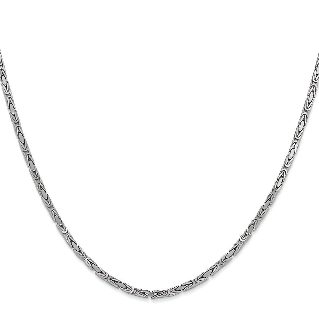 Byzantine Chain