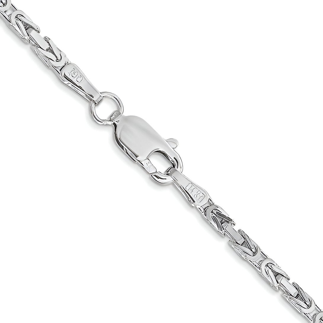 Byzantine Chain
