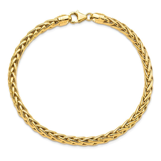 Wheat Chain Bracelet
