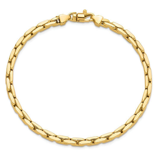 Oblong Box Bracelet