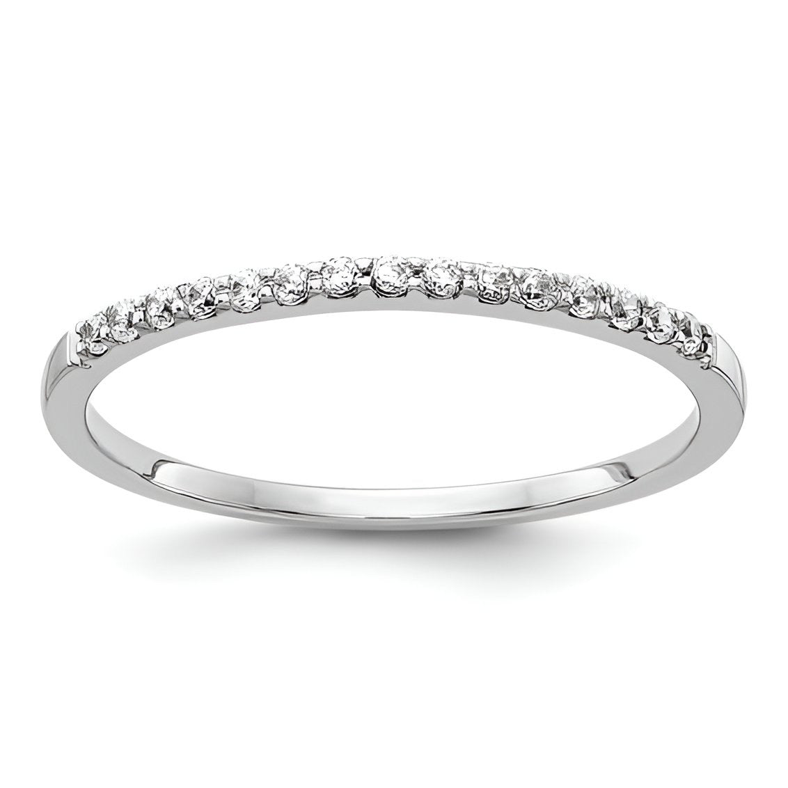Petite Prong Ring