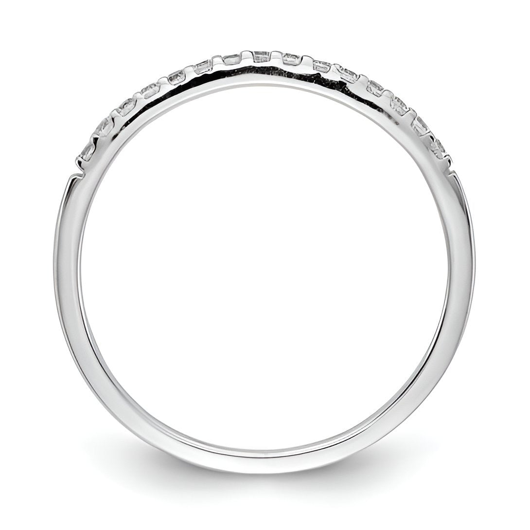 Petite Prong Ring