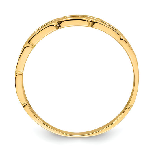 Flat Chain Ring