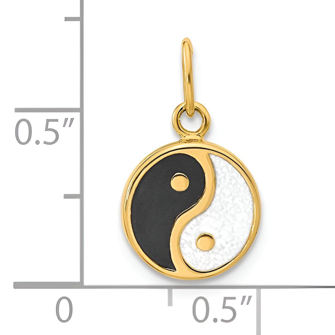 Yin Yang Pendant