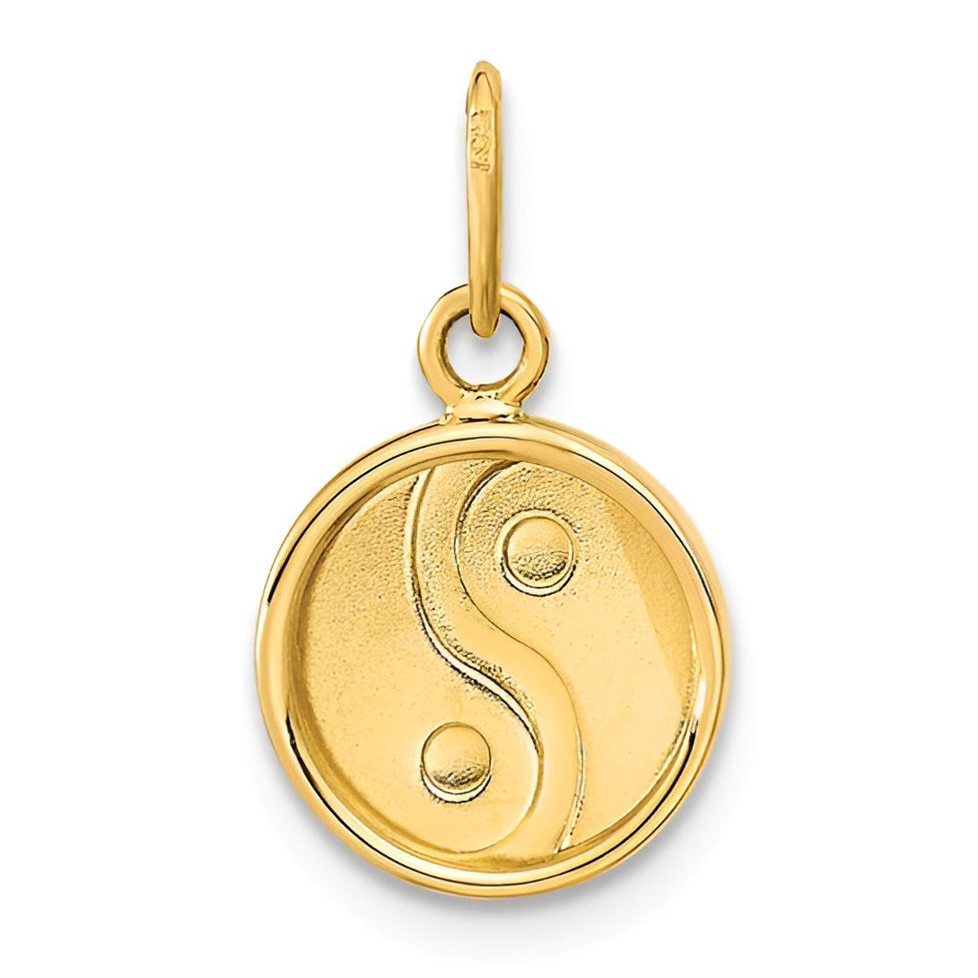 Yin Yang Pendant