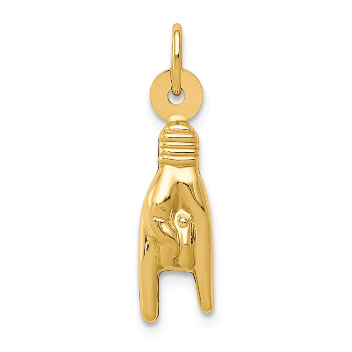 Rock On Pendant