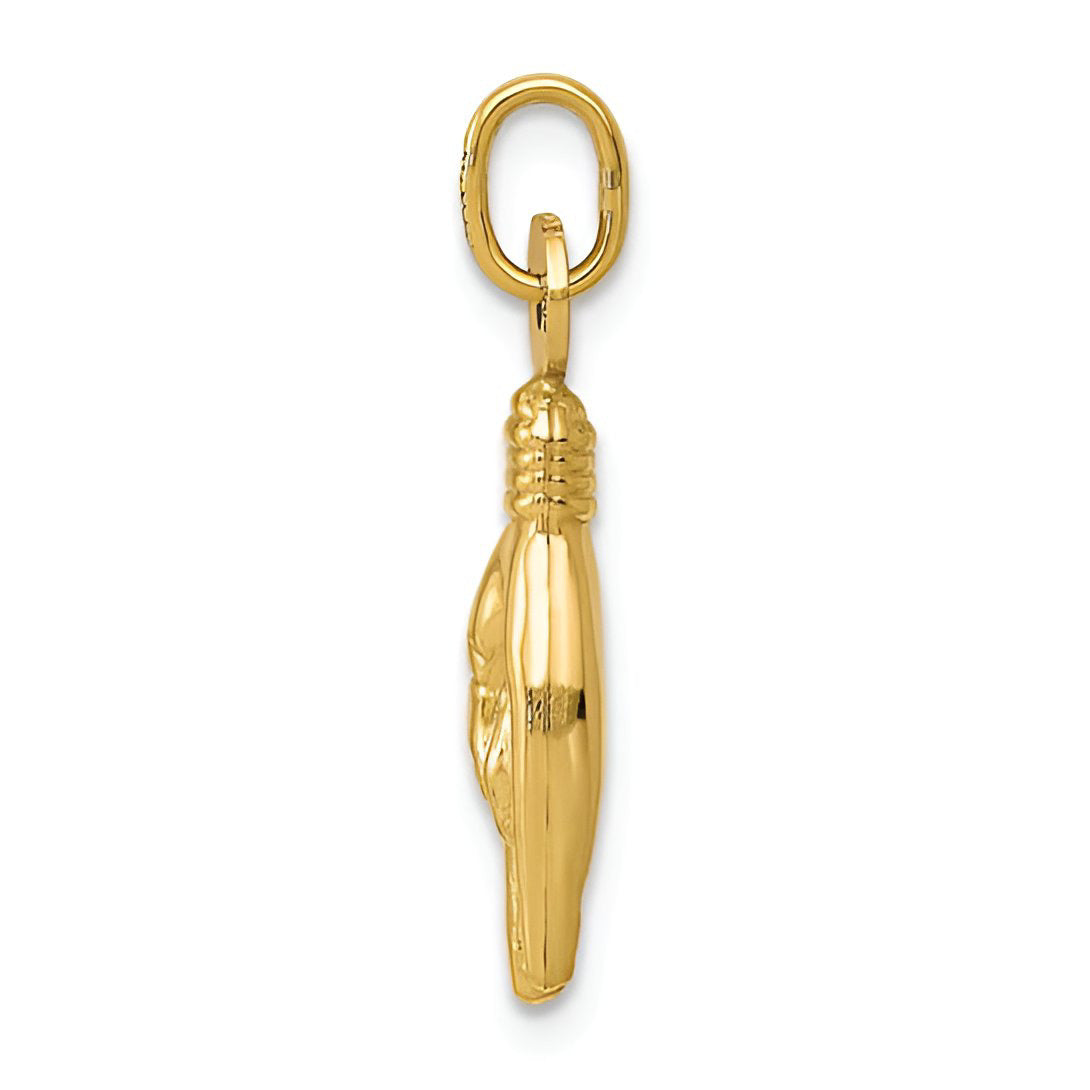 Rock On Pendant
