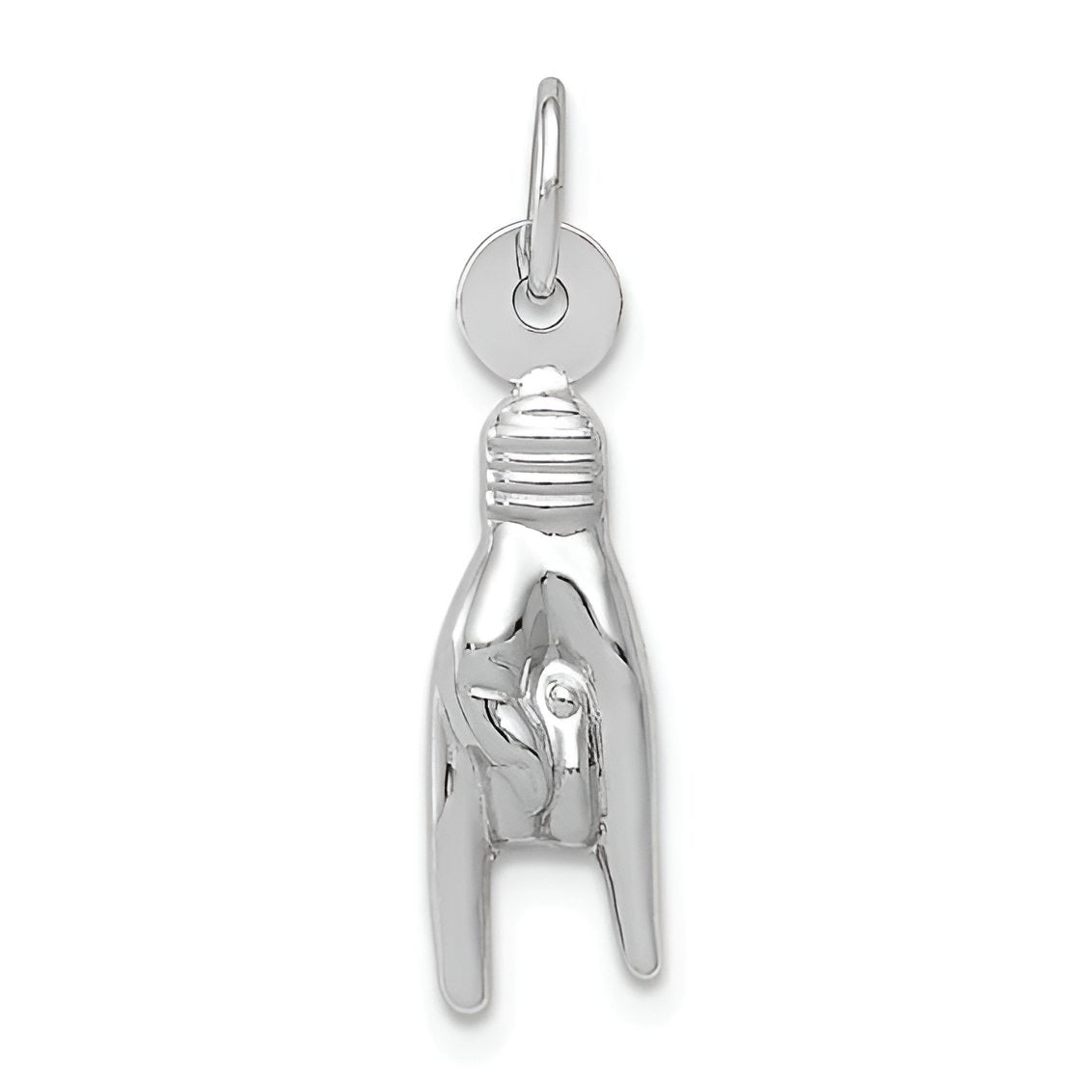 Rock On Pendant