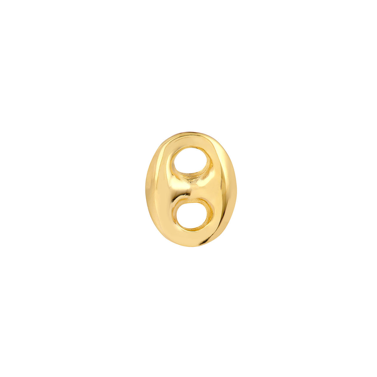 Mini Puffed Mariner Studs