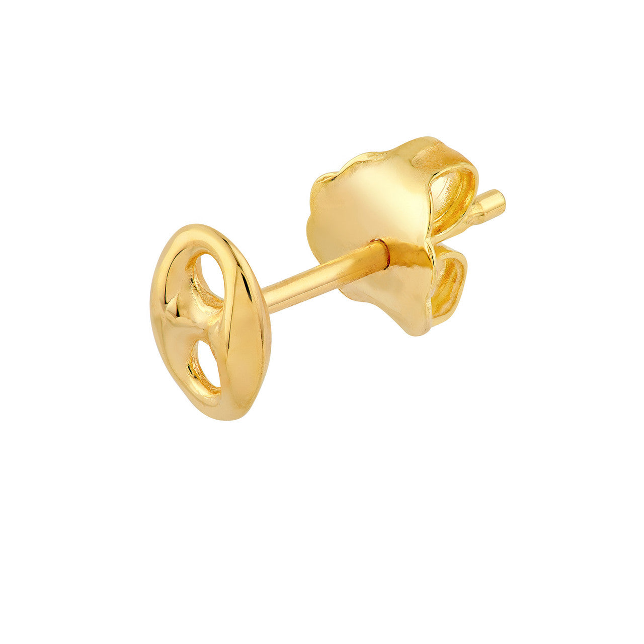 Mini Puffed Mariner Studs