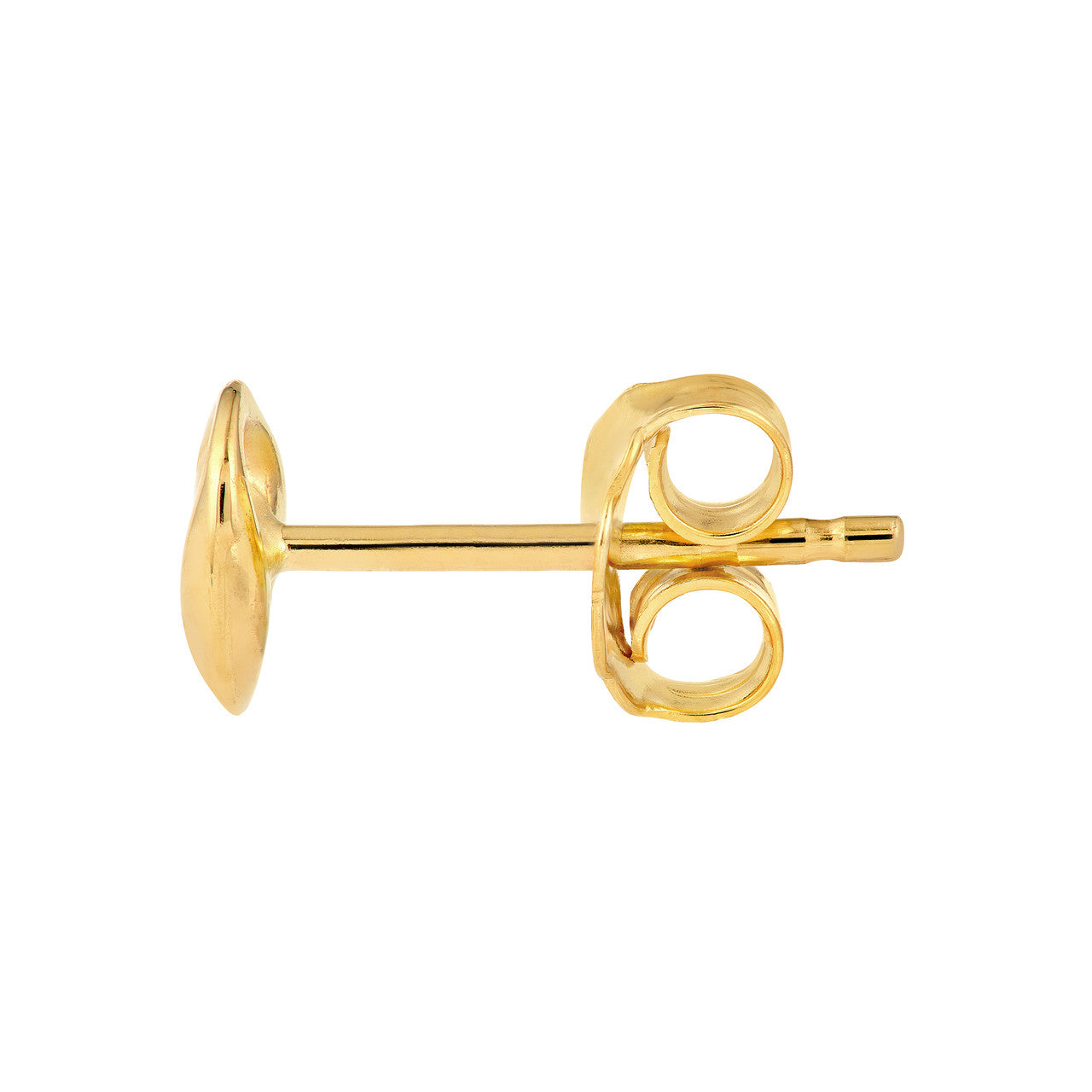 Mini Puffed Mariner Studs