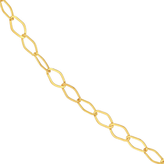 Piatto Chain Necklace