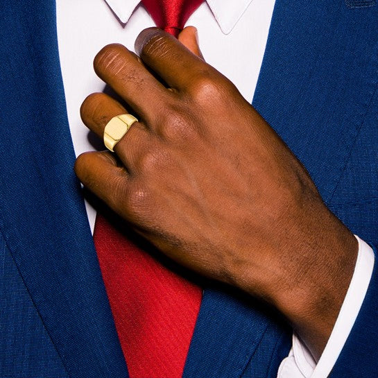 Signet Ring M