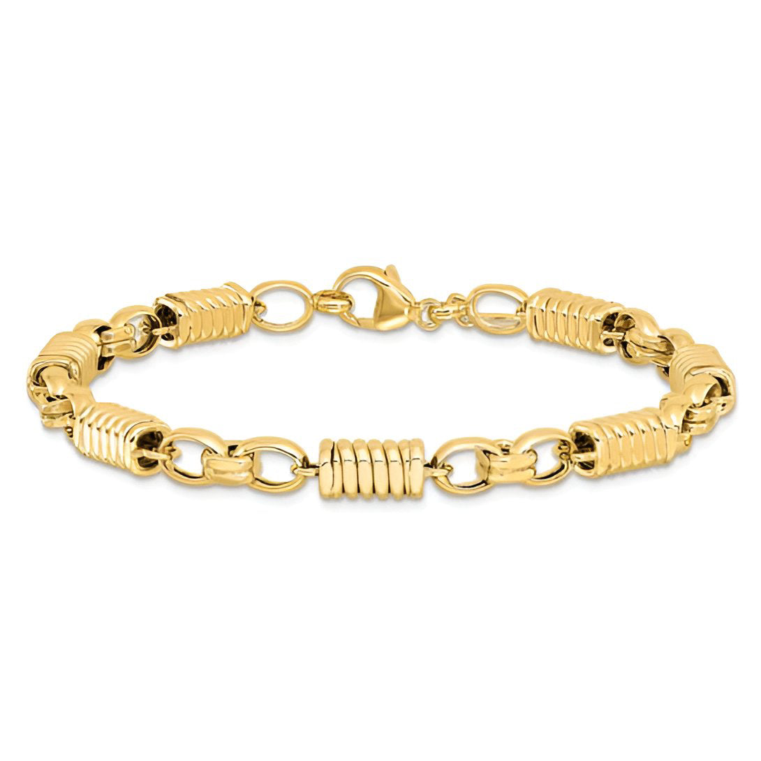 Wrap Link Bracelet