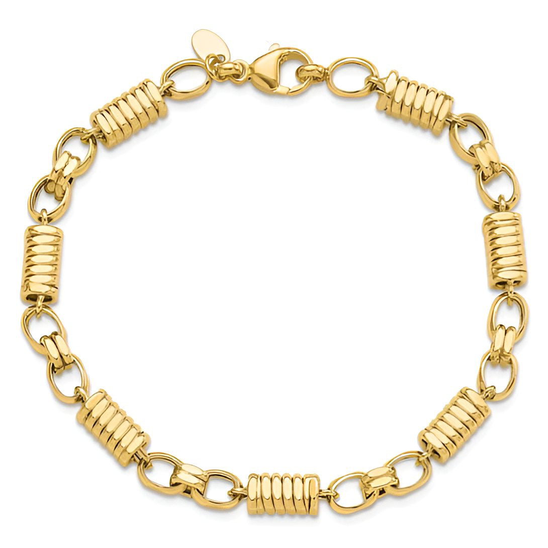 Wrap Link Bracelet