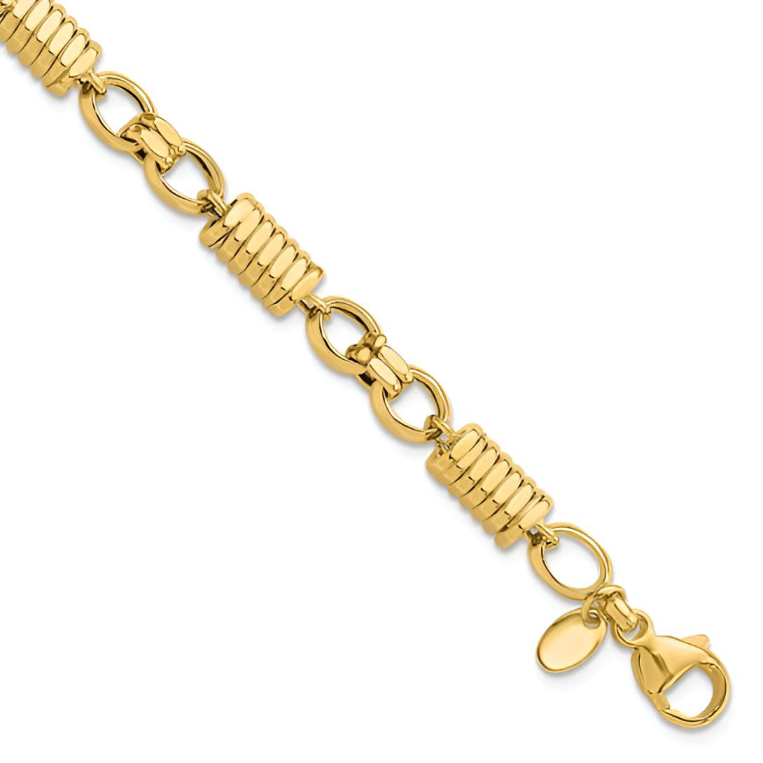 Wrap Link Bracelet