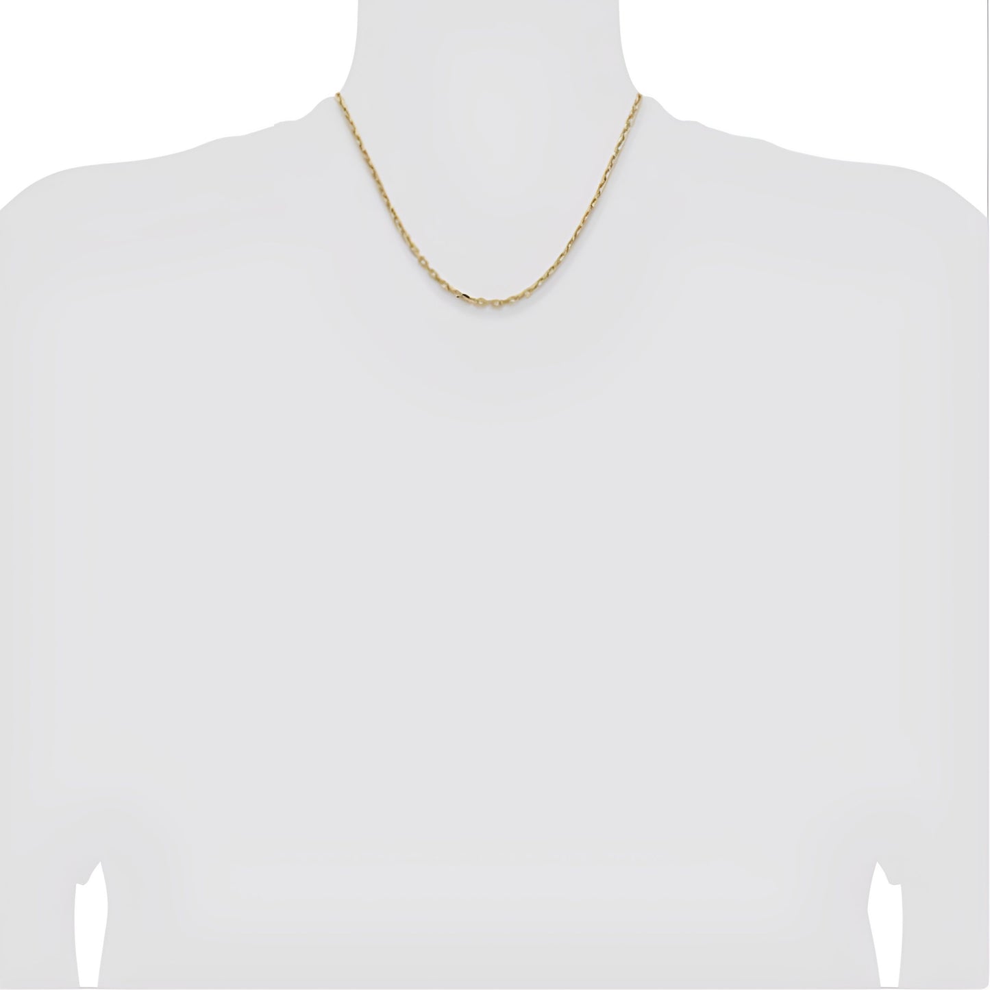 Cable Necklace S