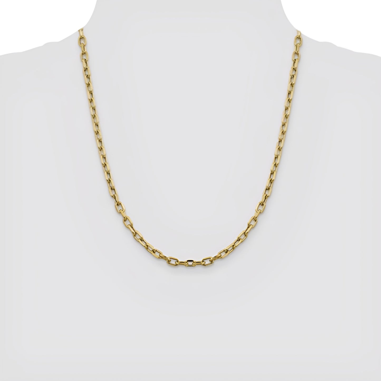 Cable Necklace L