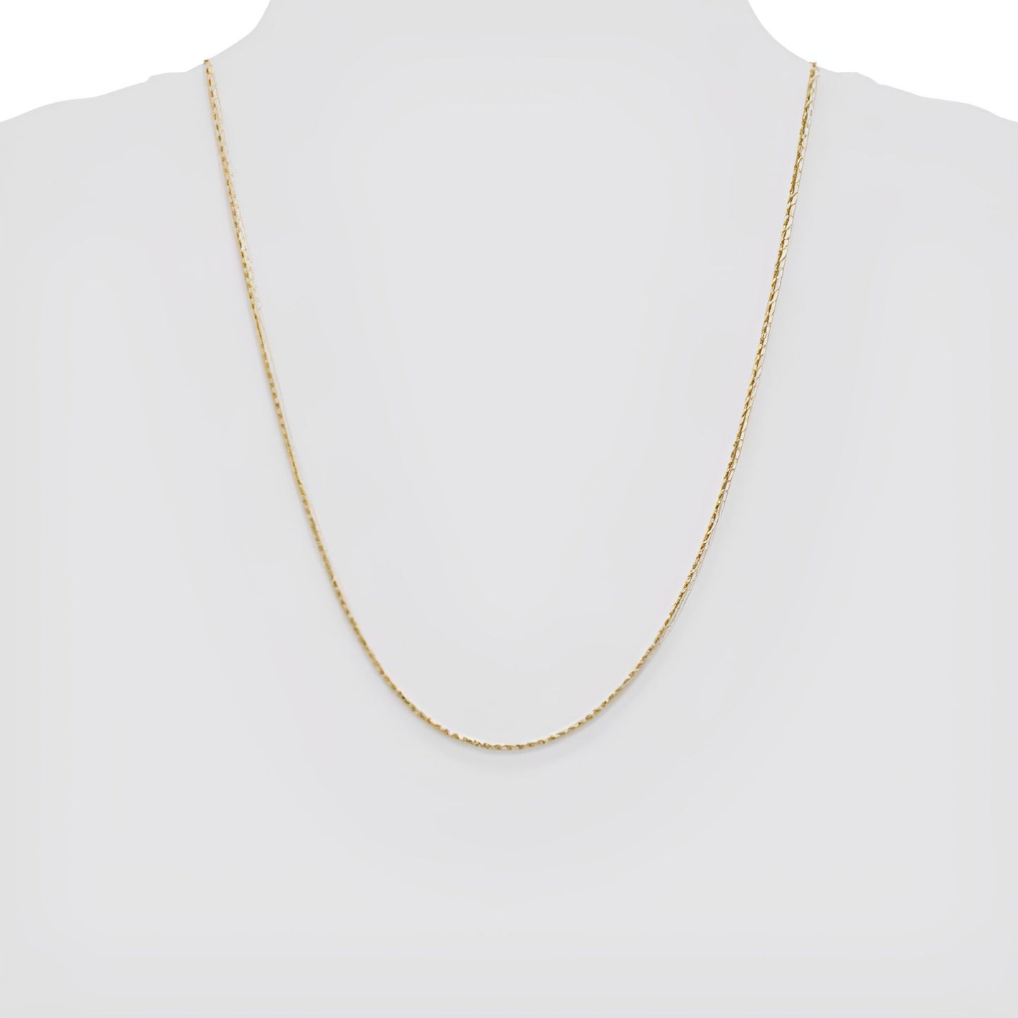 Petite Rope Chain