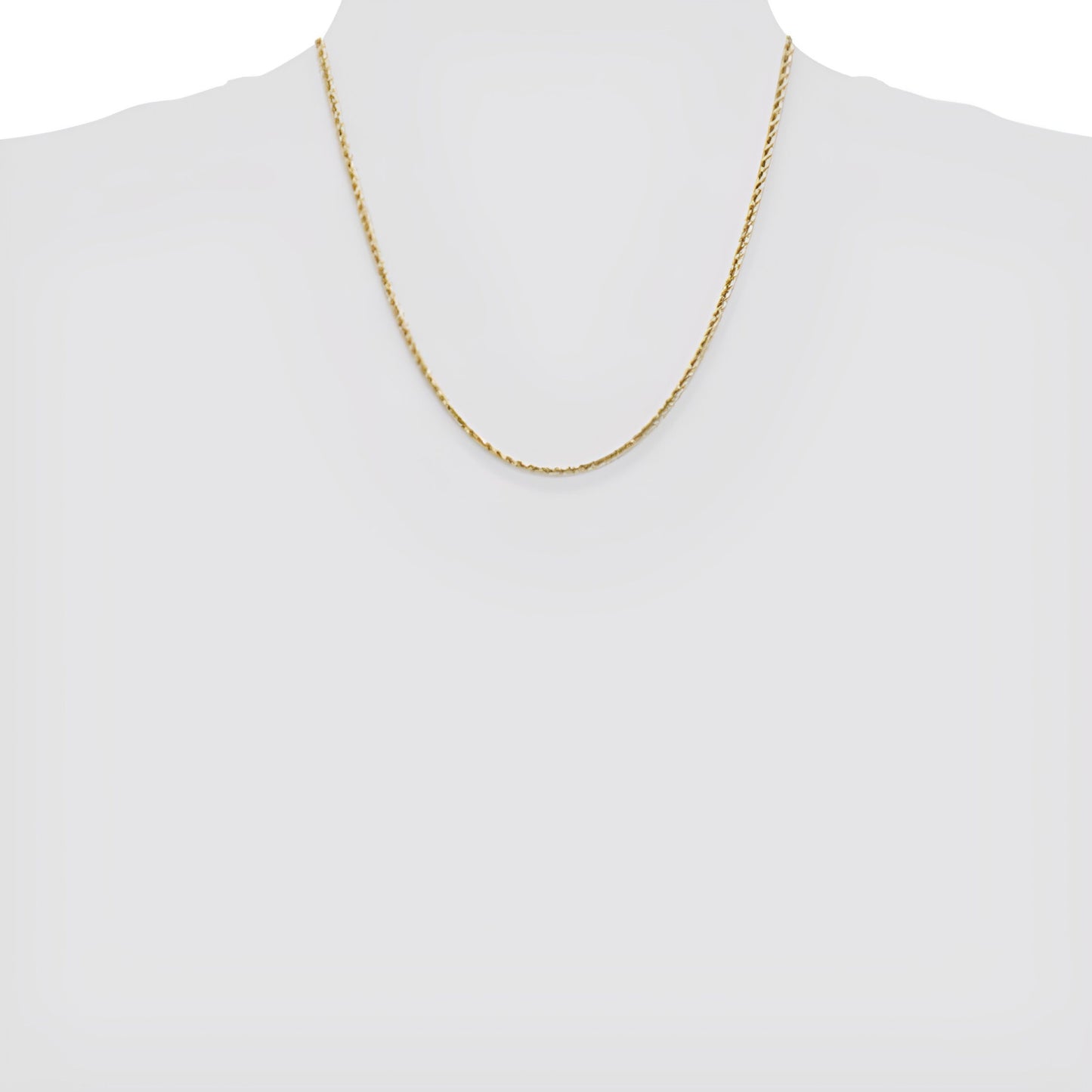 Rope Chain Necklace S