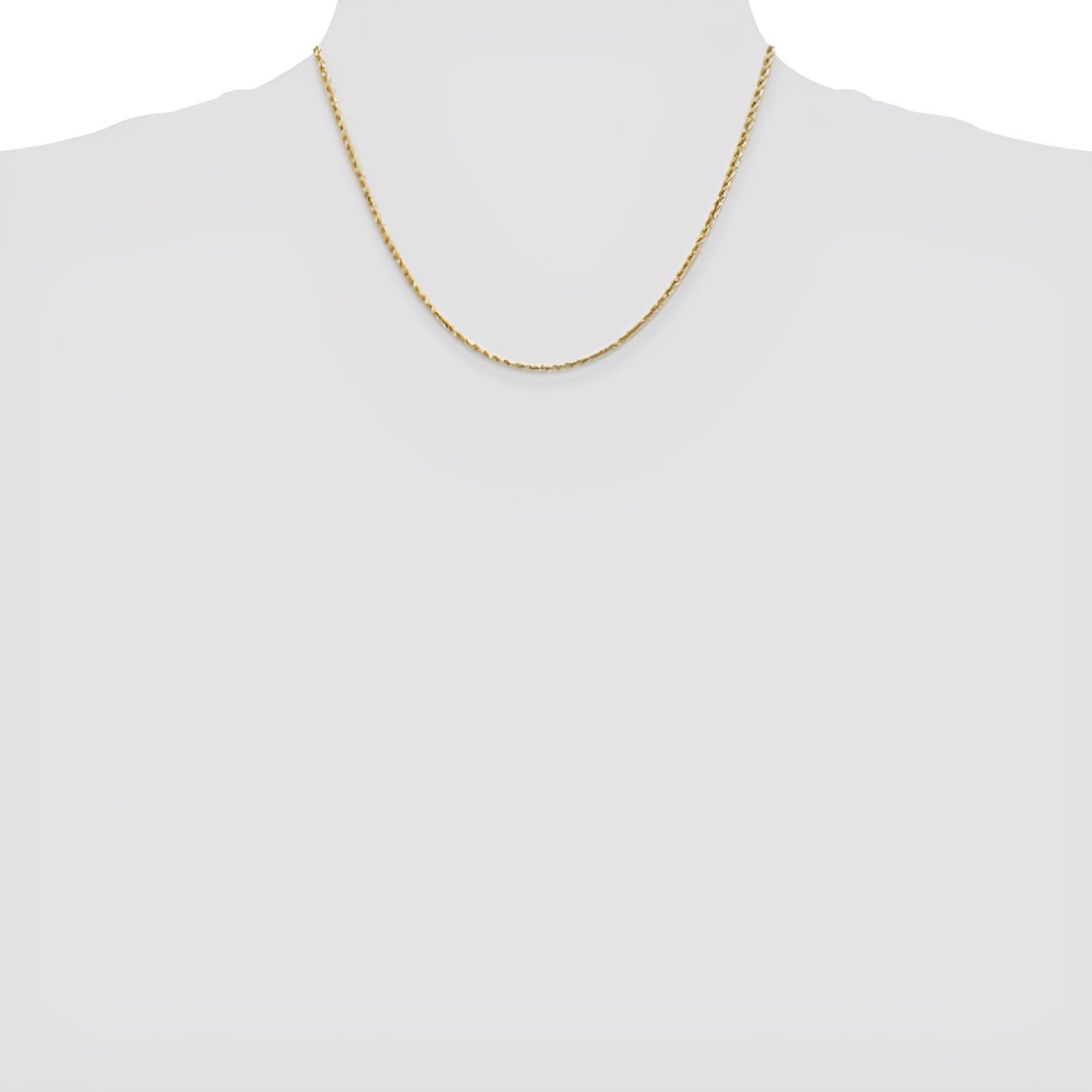 Rope Chain Necklace S