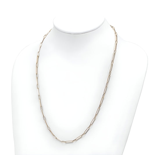 The Paperclip Necklace