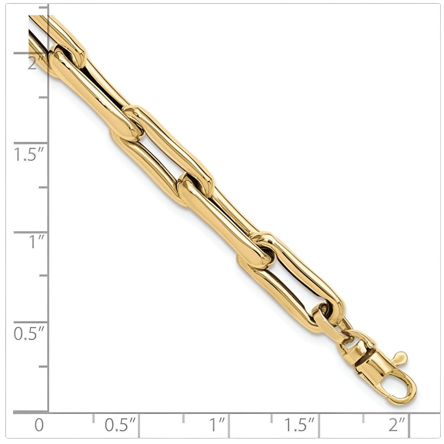 Cushion Link Bracelet