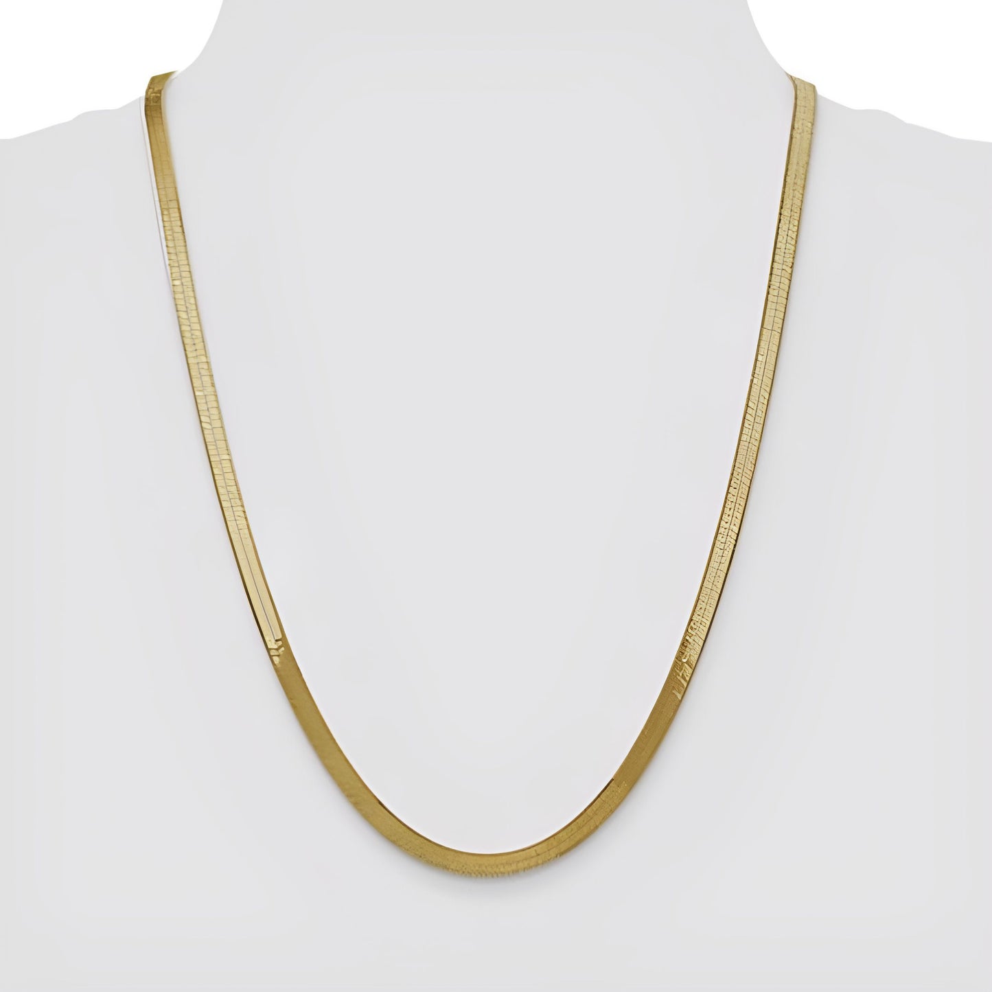 Herringbone Chains