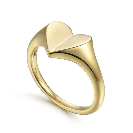Heart Ring