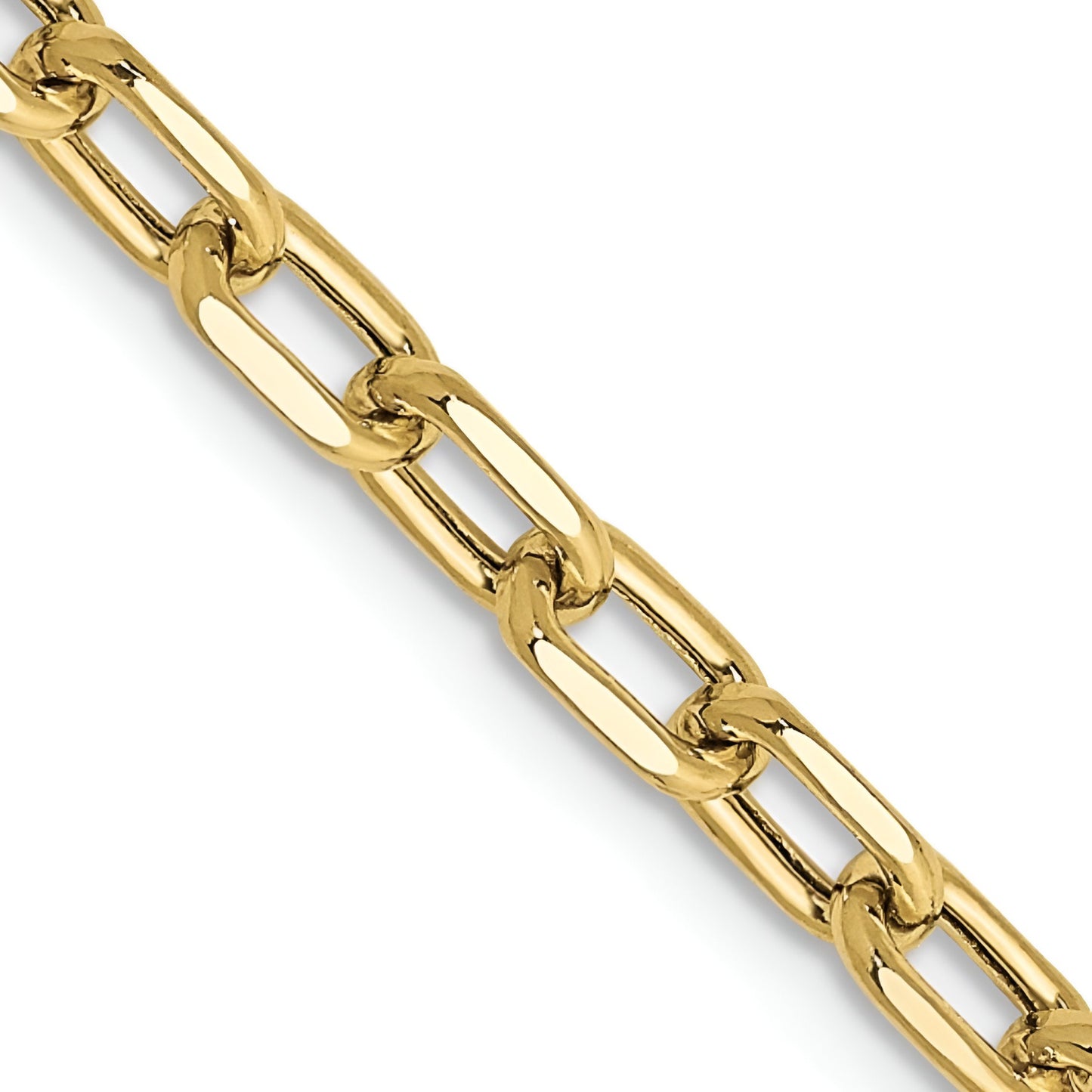 Cable Necklace M