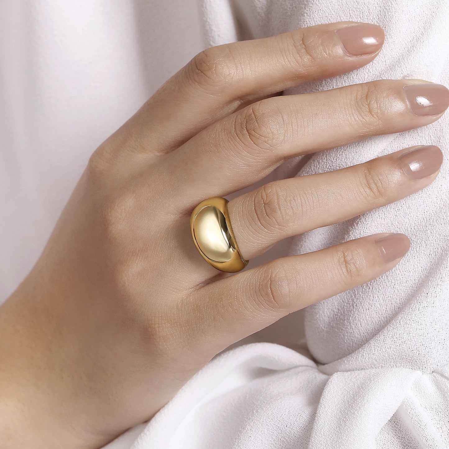 Dome Ring