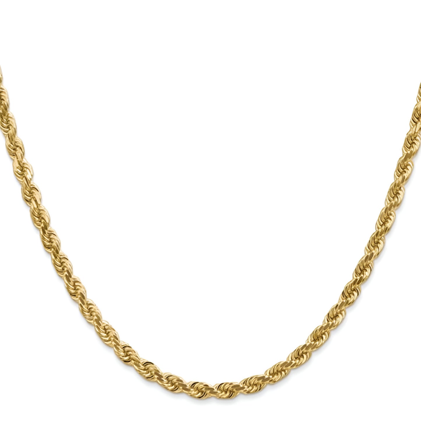 Rope Chain Necklace
